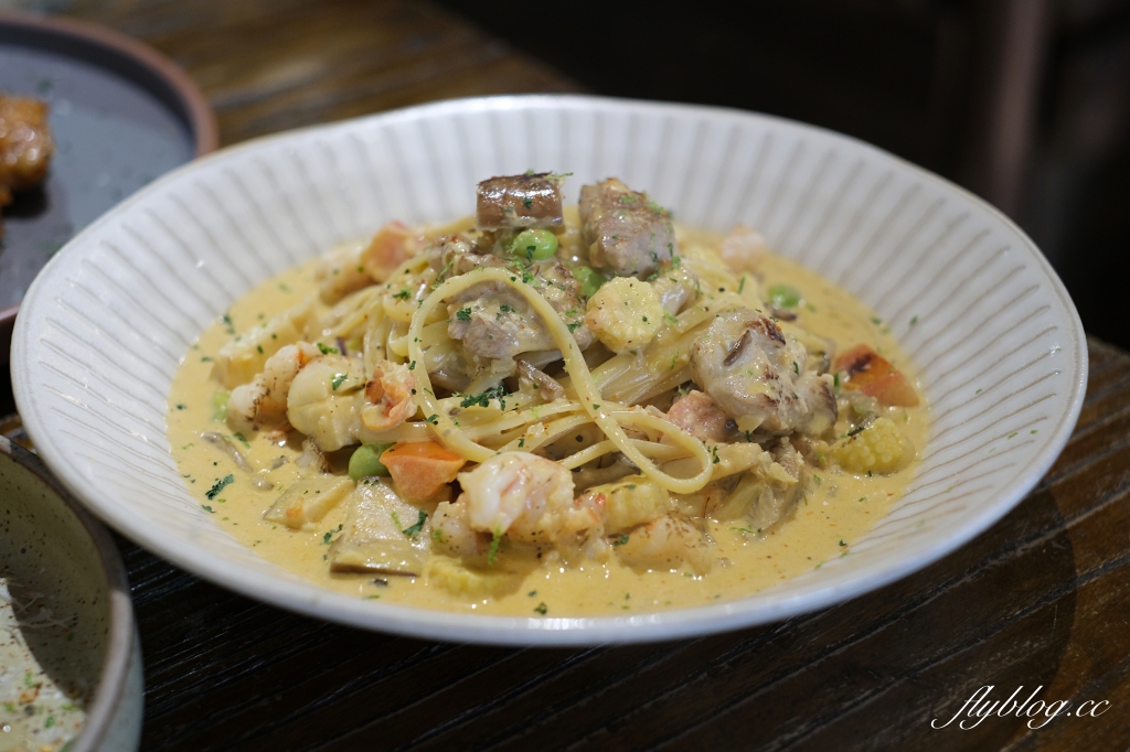 台中義大利麵推薦！20+台中好吃義大利麵，在地人真心推薦 @飛天璇的口袋