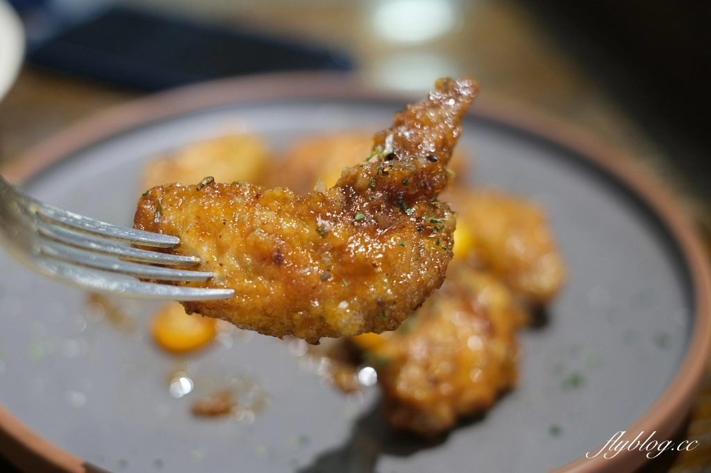 台中西區｜吃。東西．只營業到晚上6點，運氣好才吃得到的台中義大利麵 @飛天璇的口袋