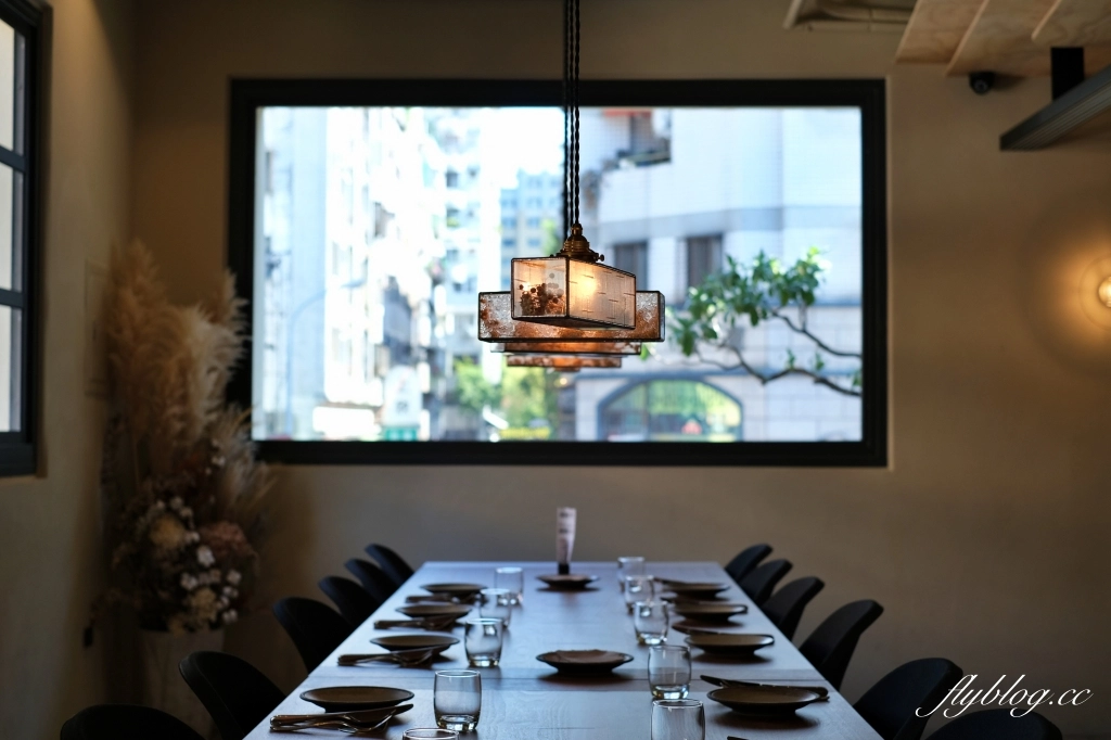 Soil 禾壤餐酒館｜本事空間製作台中又一力作禾壤，主廚曾待過鹽之華等知名餐廳 @飛天璇的口袋