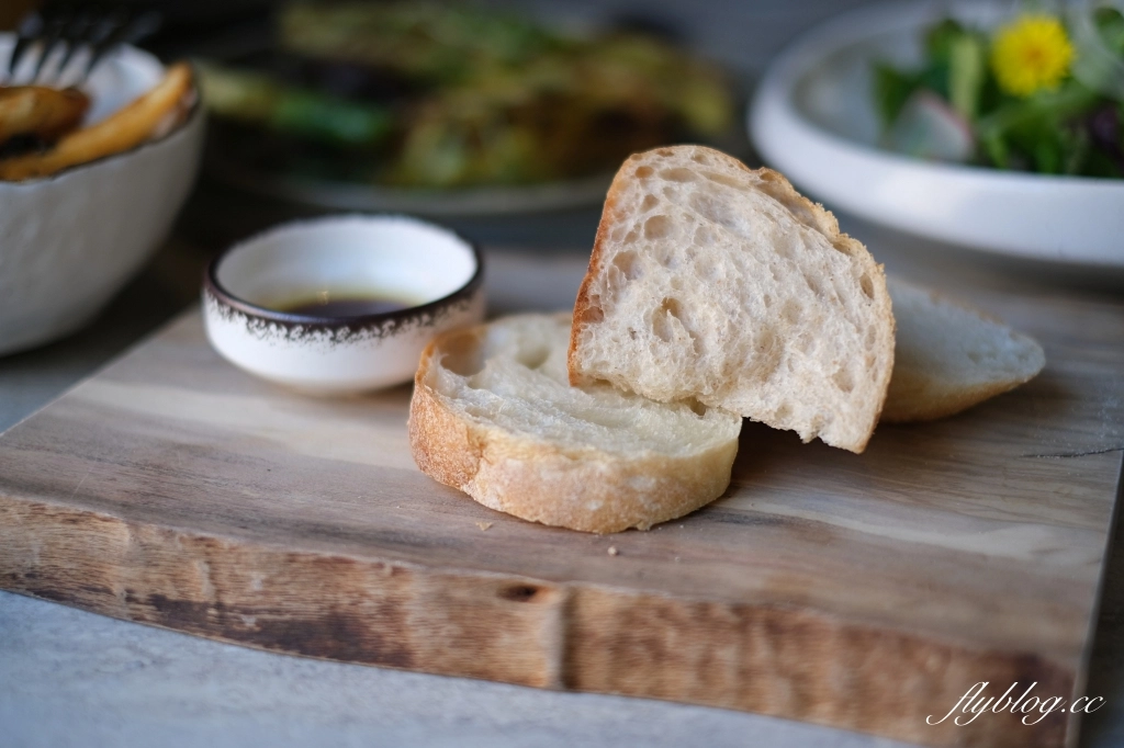 Soil 禾壤餐酒館｜本事空間製作台中又一力作禾壤，主廚曾待過鹽之華等知名餐廳 @飛天璇的口袋