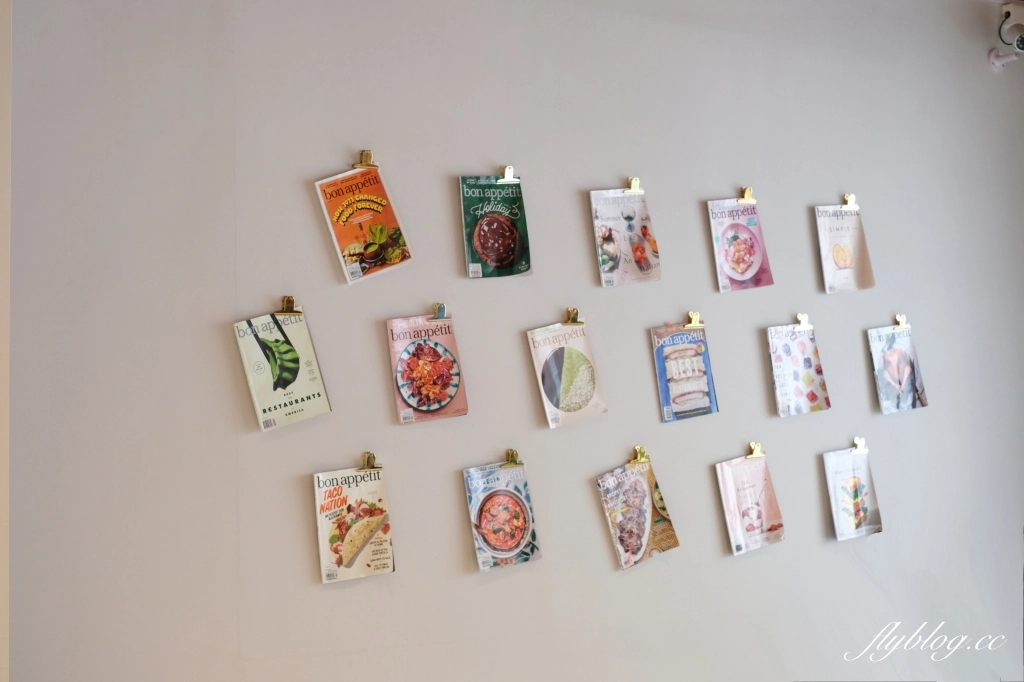 台中西區｜Oink Oink 小豬先生．美味又舒適的小餐館，台中美術館周邊美食推薦 @飛天璇的口袋