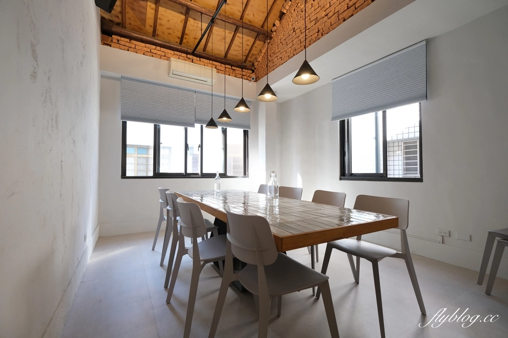 台中西區｜Oink Oink 小豬先生．美味又舒適的小餐館，台中美術館周邊美食推薦 @飛天璇的口袋