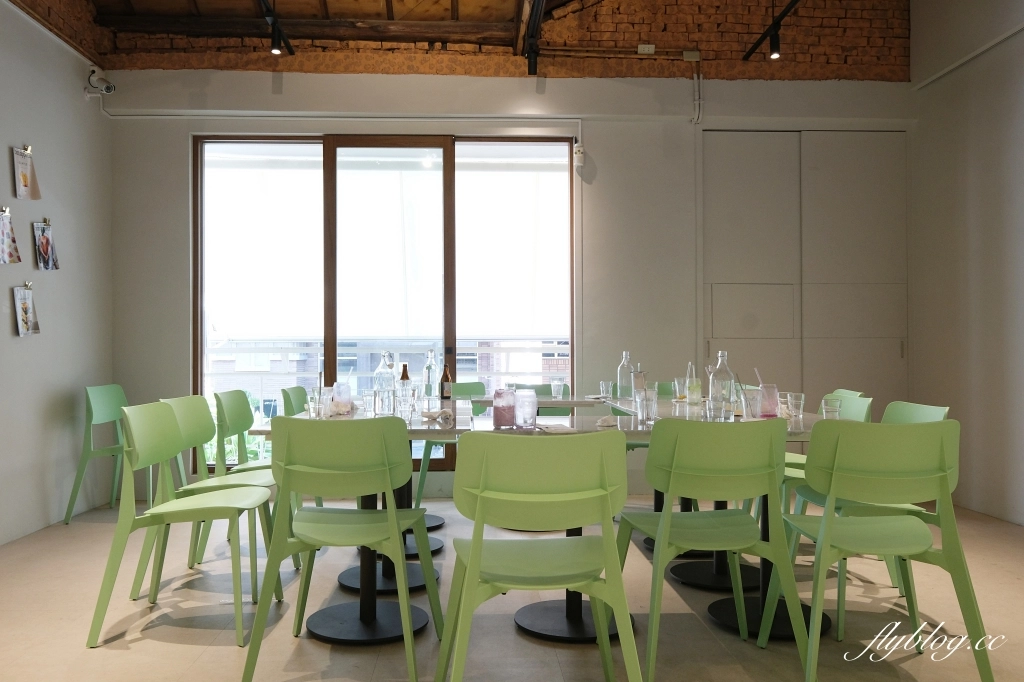 台中西區｜Oink Oink 小豬先生．美味又舒適的小餐館，台中美術館周邊美食推薦 @飛天璇的口袋