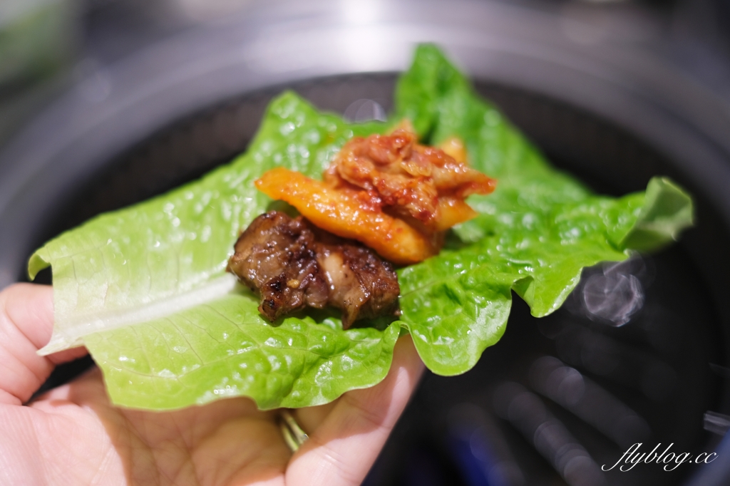 台中新村站著吃烤肉｜韓國60年排隊老店新村站著吃，台灣二號店進駐勤美誠品 @飛天璇的口袋