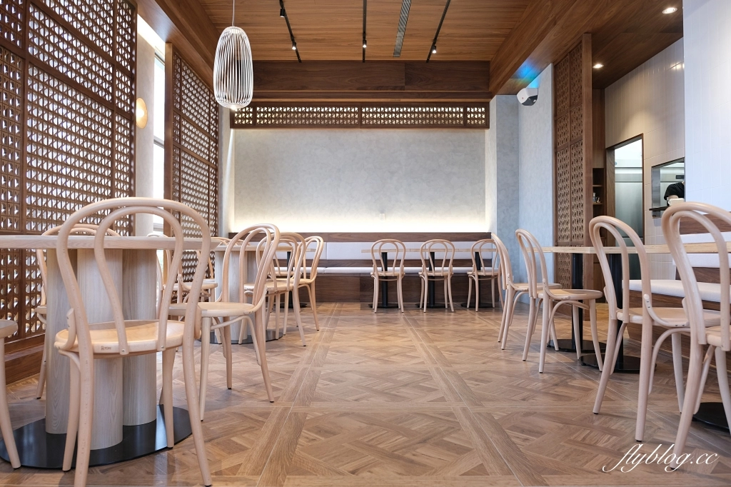 台中北屯｜REC COFFEE Taiwan崇德店，來自日本福岡的咖啡館，以日本禪意風為主題 @飛天璇的口袋