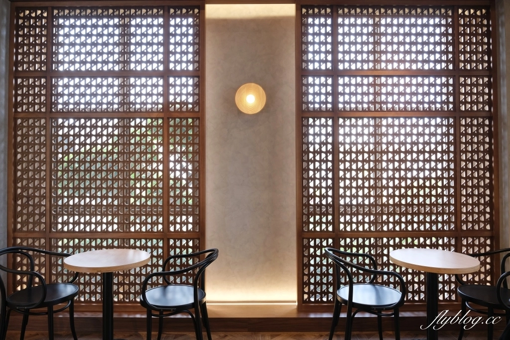 台中北屯｜REC COFFEE Taiwan崇德店，來自日本福岡的咖啡館，以日本禪意風為主題 @飛天璇的口袋