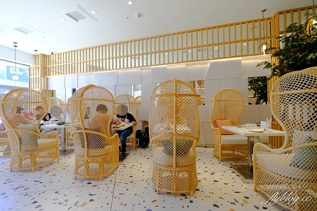 Lady nara台中三井店｜Lady nara曼谷新泰式料理插旗中台灣，台中首店網美打卡新地標 @飛天璇的口袋