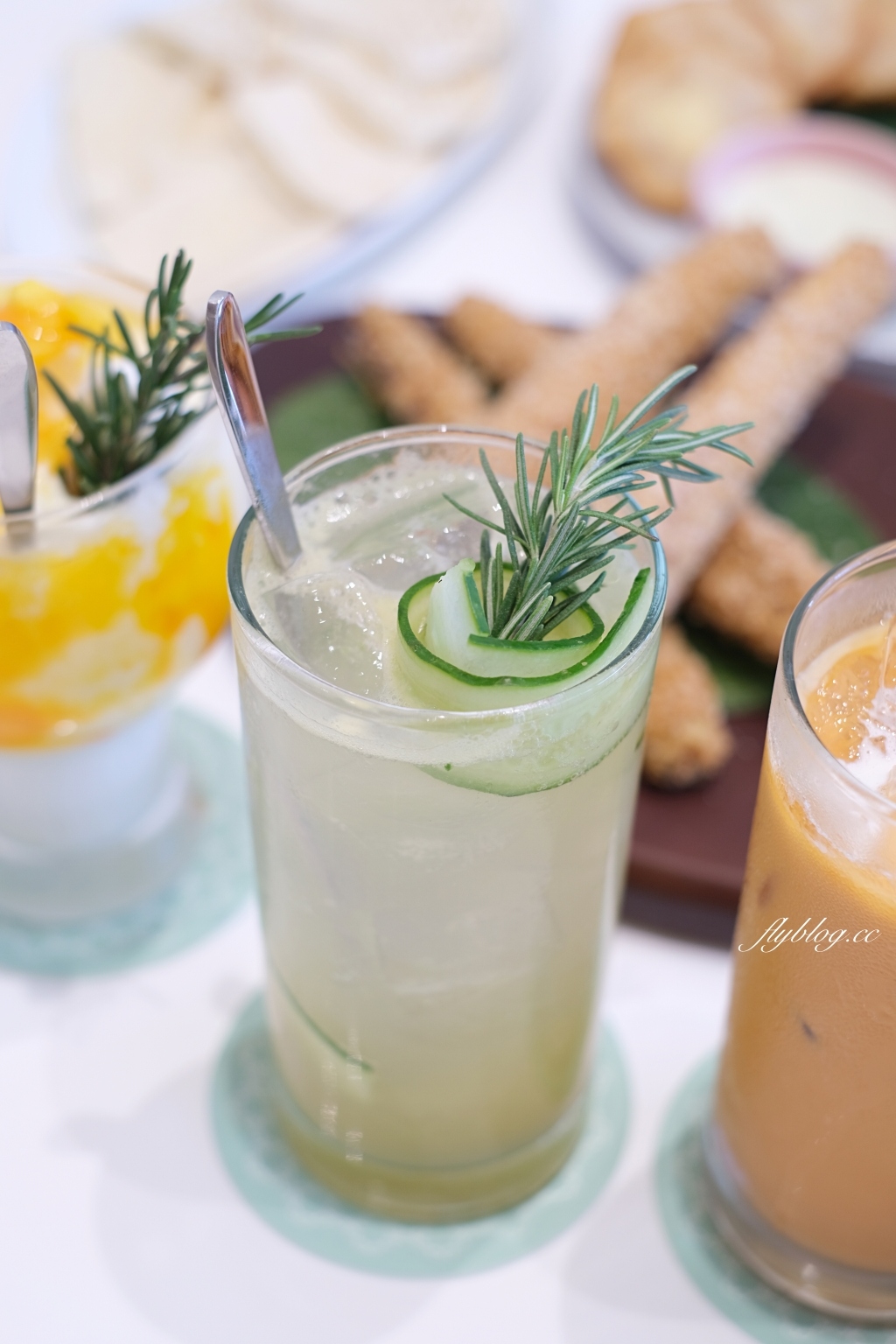 Lady nara台中三井店｜Lady nara曼谷新泰式料理插旗中台灣，台中首店網美打卡新地標 @飛天璇的口袋