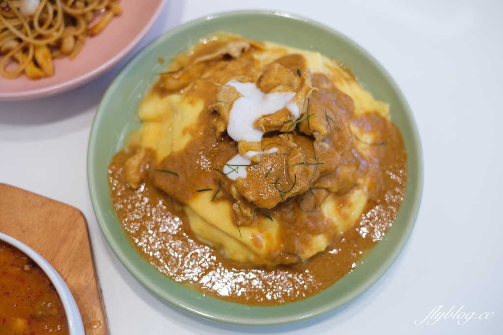 Lady nara台中三井店｜Lady nara曼谷新泰式料理插旗中台灣，台中首店網美打卡新地標 @飛天璇的口袋