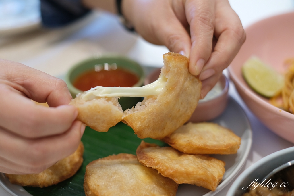 Lady nara台中三井店｜Lady nara曼谷新泰式料理插旗中台灣，台中首店網美打卡新地標 @飛天璇的口袋