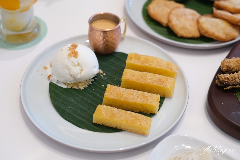 Lady nara台中三井店｜Lady nara曼谷新泰式料理插旗中台灣，台中首店網美打卡新地標 @飛天璇的口袋