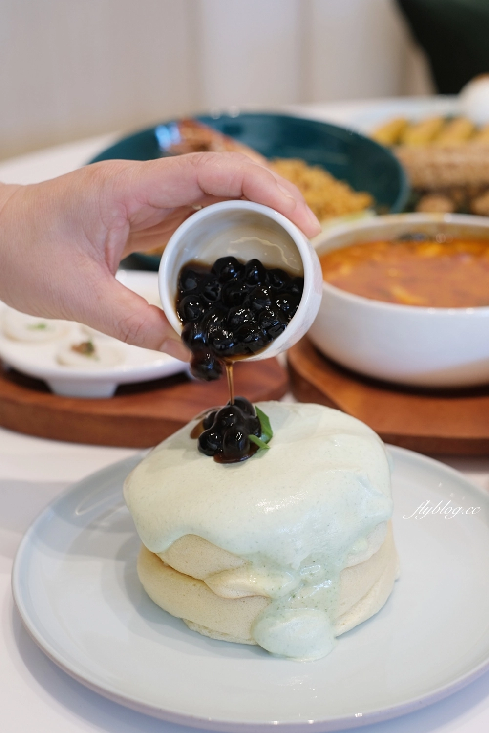 Lady nara台中三井店｜Lady nara曼谷新泰式料理插旗中台灣，台中首店網美打卡新地標 @飛天璇的口袋