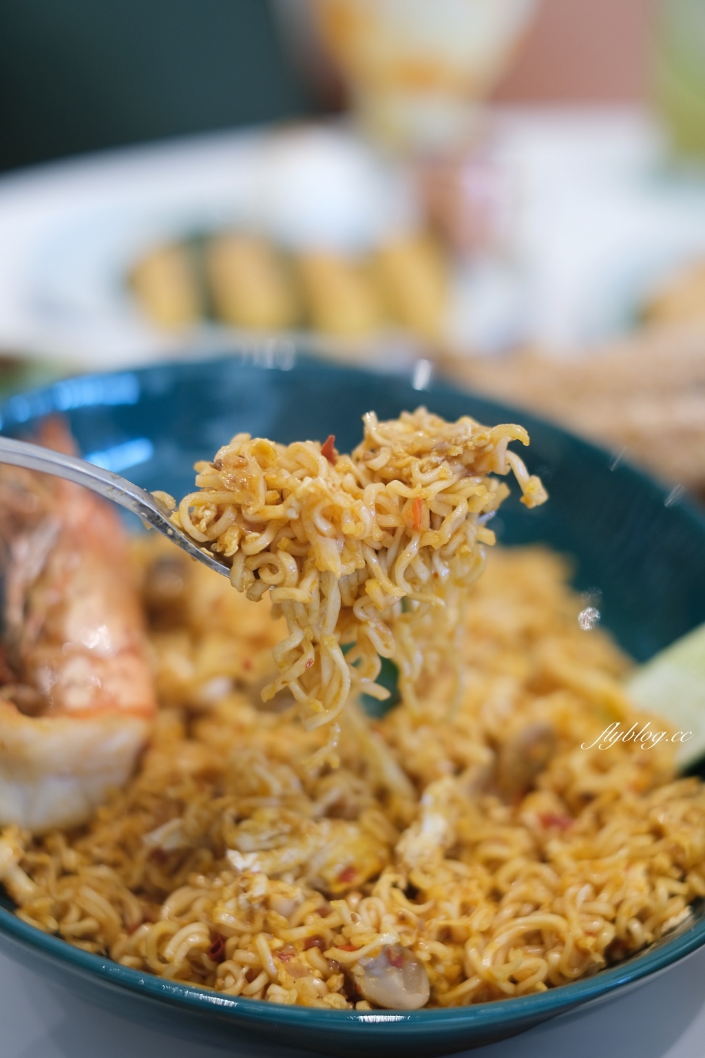 Lady nara台中三井店｜Lady nara曼谷新泰式料理插旗中台灣，台中首店網美打卡新地標 @飛天璇的口袋