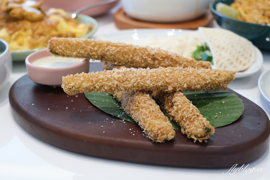 Lady nara台中三井店｜Lady nara曼谷新泰式料理插旗中台灣，台中首店網美打卡新地標 @飛天璇的口袋