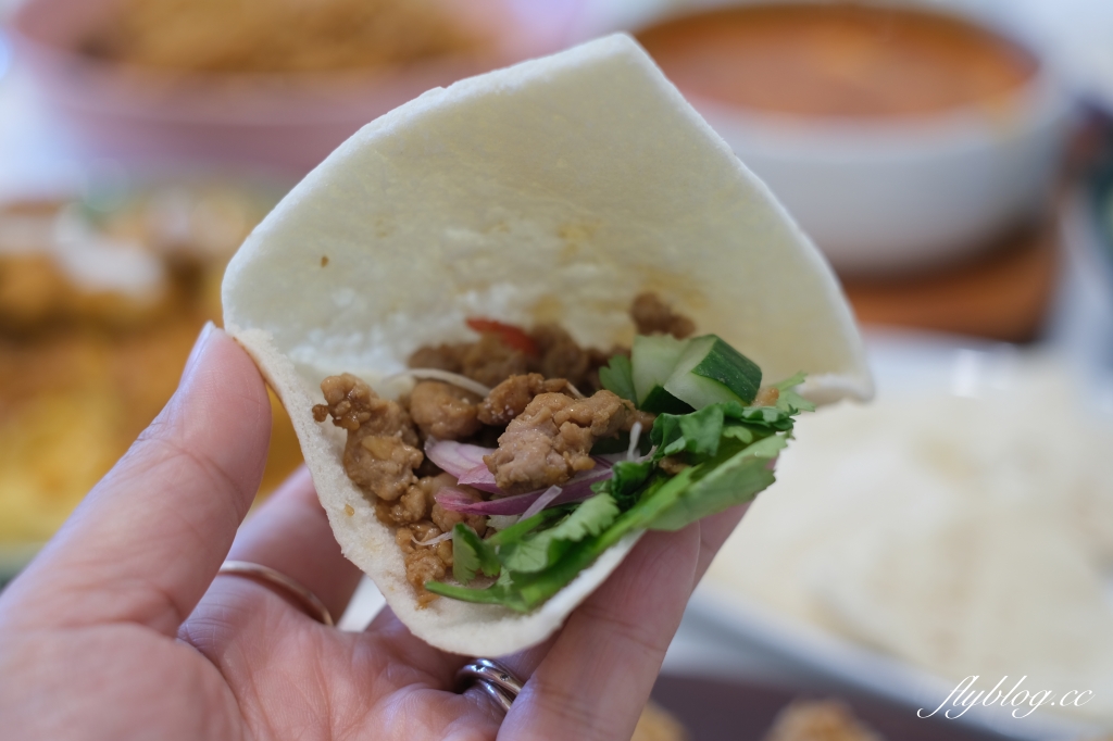 Lady nara台中三井店｜Lady nara曼谷新泰式料理插旗中台灣，台中首店網美打卡新地標 @飛天璇的口袋