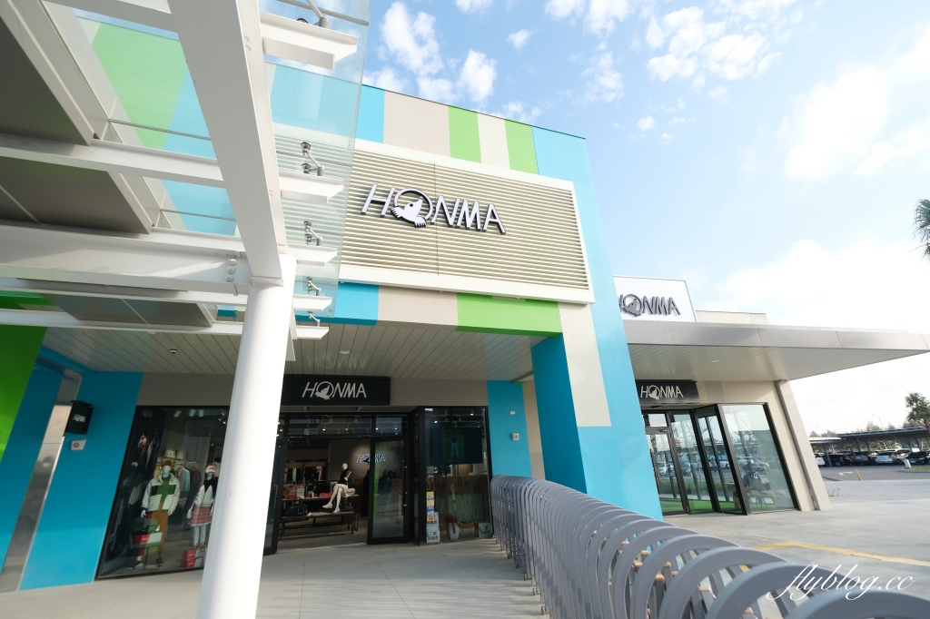 台中梧棲｜51個新品牌進駐「台中三井OUTLET二期」，還有GAP、LC鑄鐵鍋和Samsonit，來自曼谷的Lady nara @飛天璇的口袋