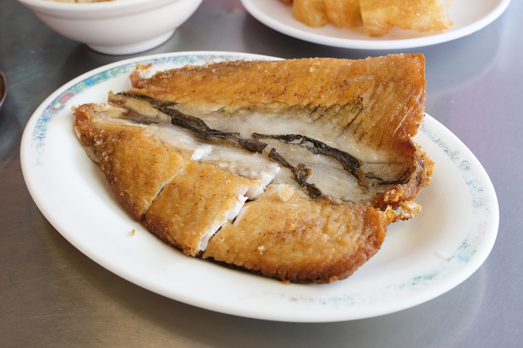 台南中西｜阿堂鹹粥．一碗漲到300元的鹹粥，台南人說是觀光客在吃的 @飛天璇的口袋