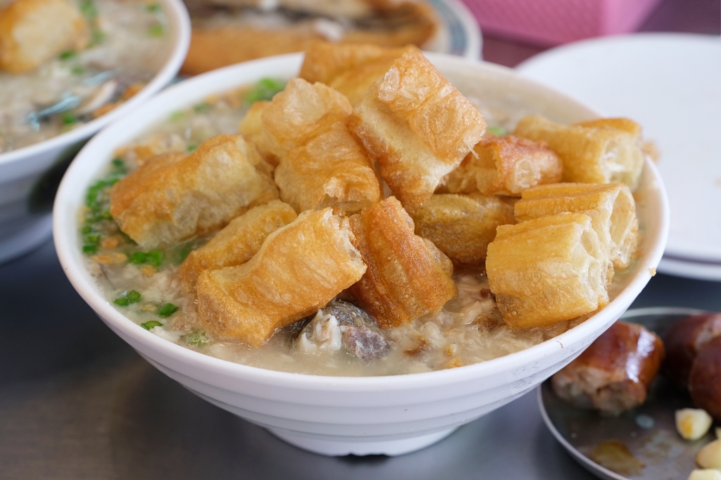 台南中西|阿堂鹹粥.一碗漲到300元的鹹粥,台南人說是觀光客在吃的 @飛天璇的口袋 台南中西|阿堂鹹粥.一碗漲到300元的鹹粥,台南人說是觀光客在吃的 @飛天璇的口袋