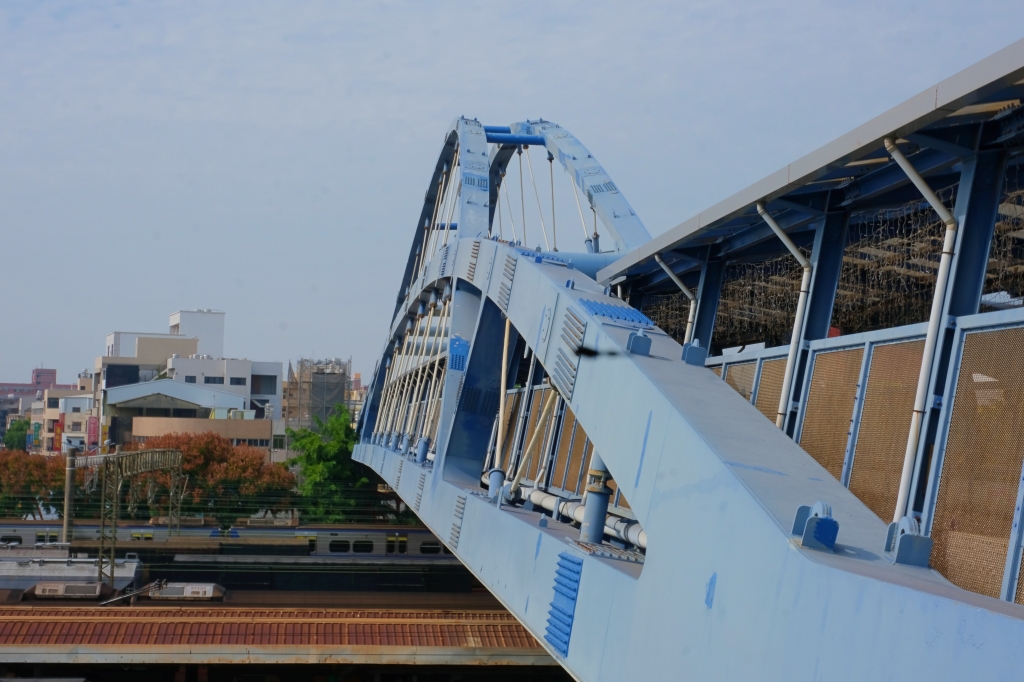 ㄓㄏㄖ散步扇庫｜走！從彰化車站開始連接ㄓㄏㄖ散步扇庫，一路與可愛的貓星人相遇 @飛天璇的口袋