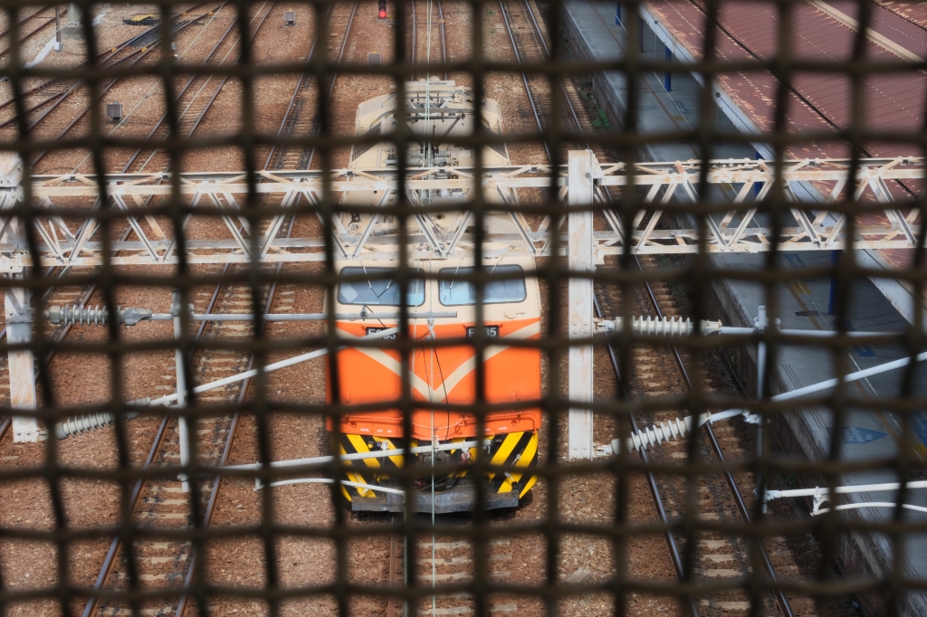 ㄓㄏㄖ散步扇庫｜走！從彰化車站開始連接ㄓㄏㄖ散步扇庫，一路與可愛的貓星人相遇 @飛天璇的口袋