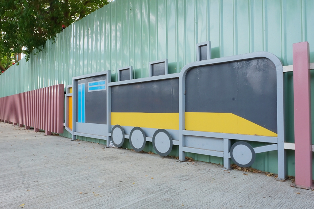 ㄓㄏㄖ散步扇庫｜走！從彰化車站開始連接ㄓㄏㄖ散步扇庫，一路與可愛的貓星人相遇 @飛天璇的口袋