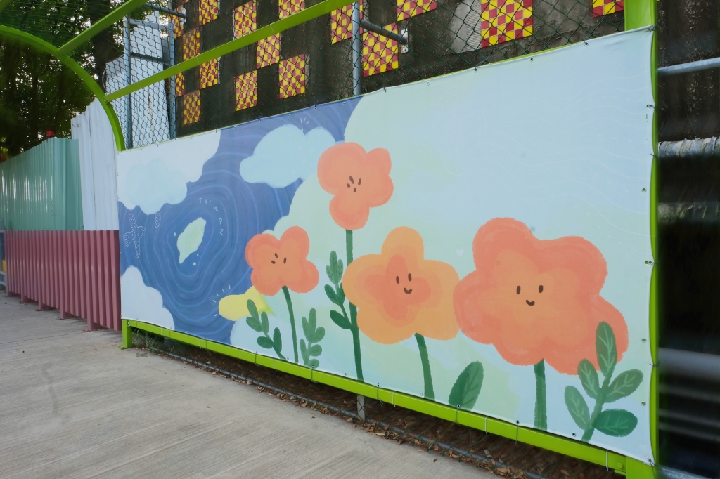 ㄓㄏㄖ散步扇庫｜走！從彰化車站開始連接ㄓㄏㄖ散步扇庫，一路與可愛的貓星人相遇 @飛天璇的口袋