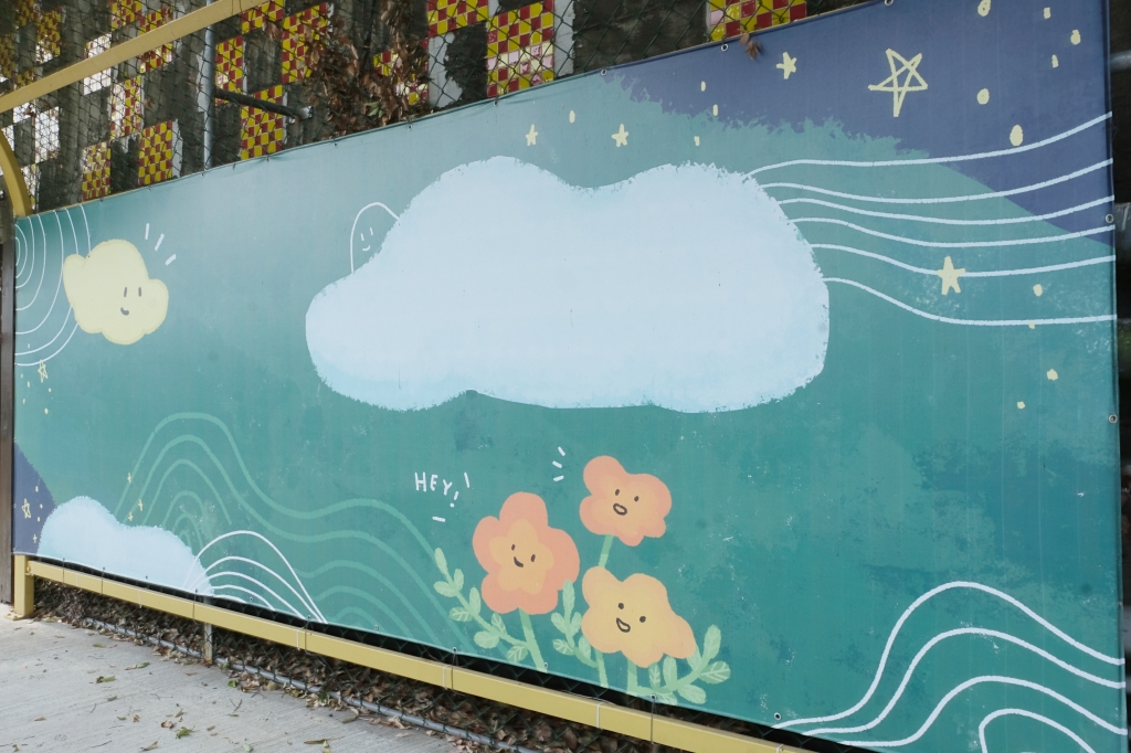 ㄓㄏㄖ散步扇庫｜走！從彰化車站開始連接ㄓㄏㄖ散步扇庫，一路與可愛的貓星人相遇 @飛天璇的口袋