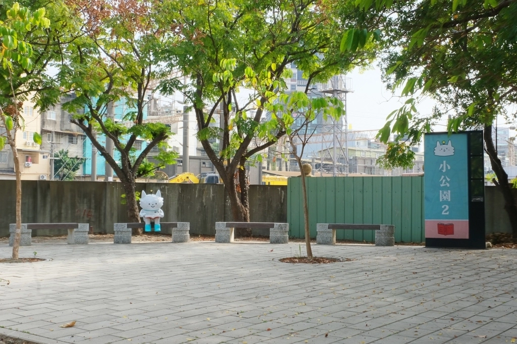 ㄓㄏㄖ散步扇庫｜走！從彰化車站開始連接ㄓㄏㄖ散步扇庫，一路與可愛的貓星人相遇 @飛天璇的口袋