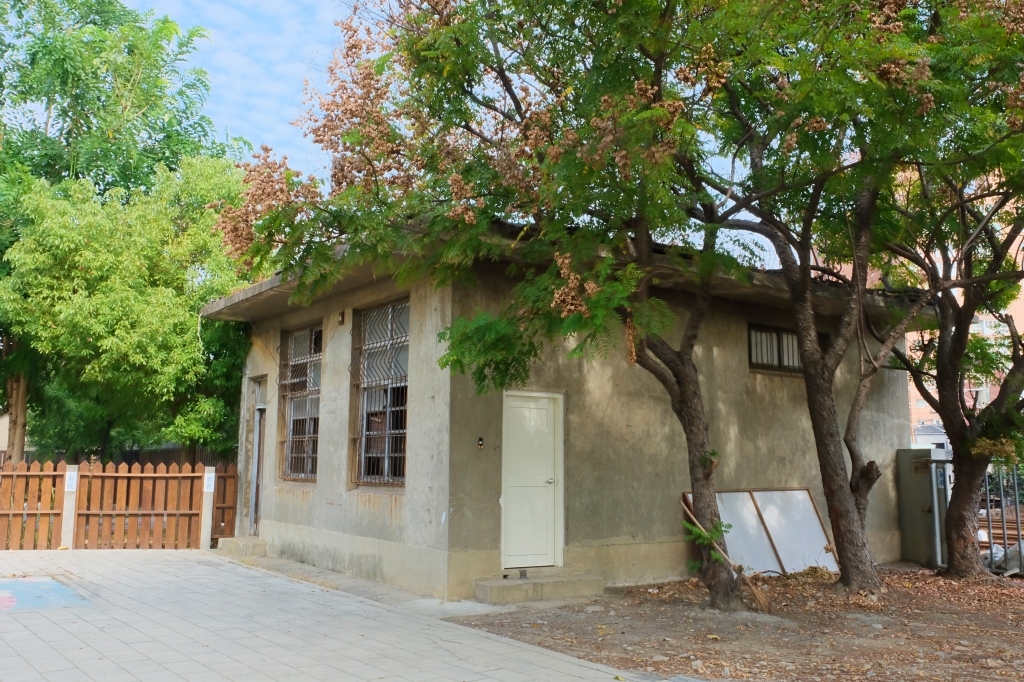 ㄓㄏㄖ散步扇庫｜走！從彰化車站開始連接ㄓㄏㄖ散步扇庫，一路與可愛的貓星人相遇 @飛天璇的口袋