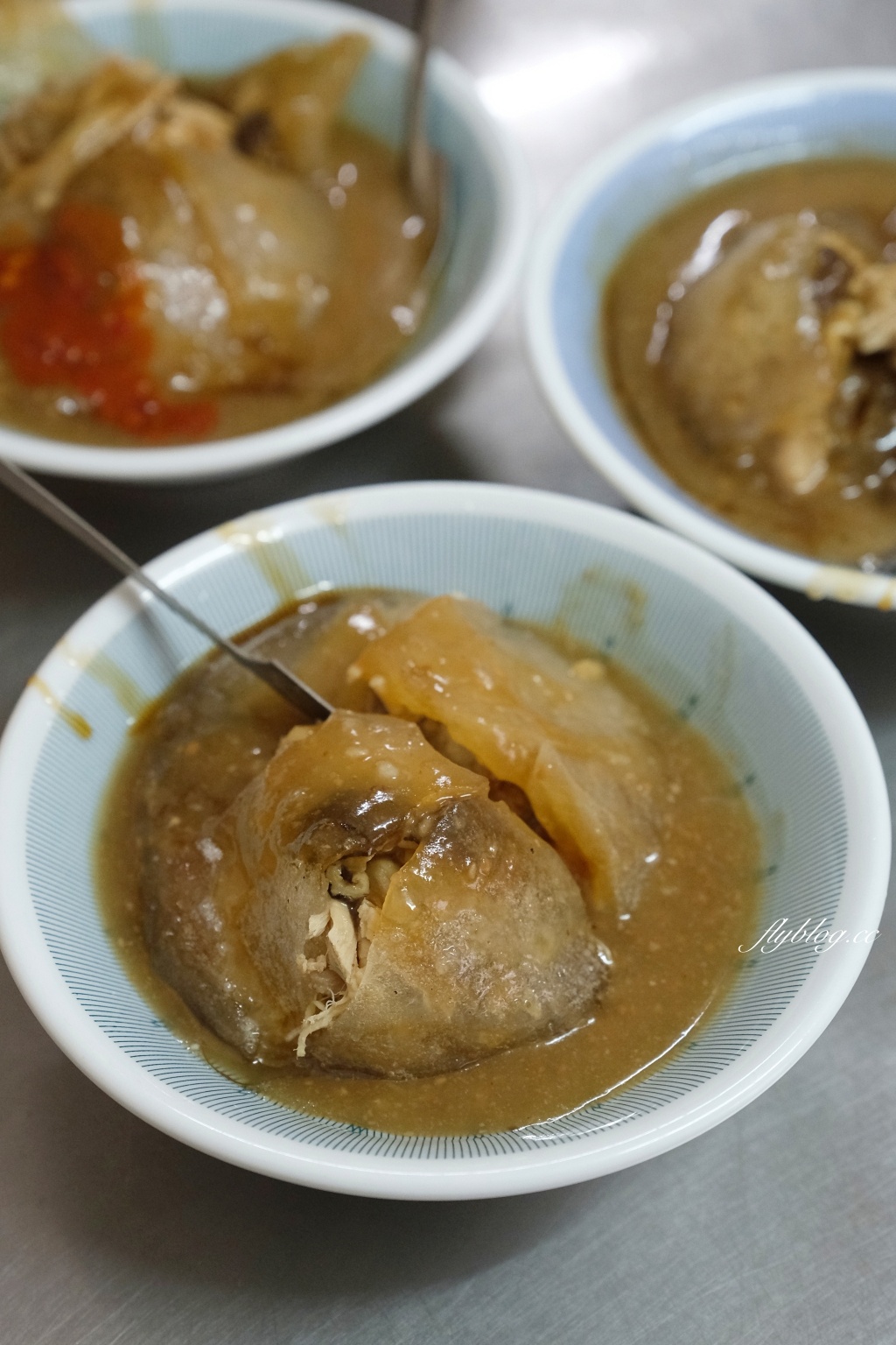 彰化美食|過溝仔肉圓王.在地90年隱藏版肉圓,太晚來可能就會吃不到 @飛天璇的口袋 彰化美食|過溝仔肉圓王.在地90年隱藏版肉圓,太晚來可能就會吃不到 @飛天璇的口袋