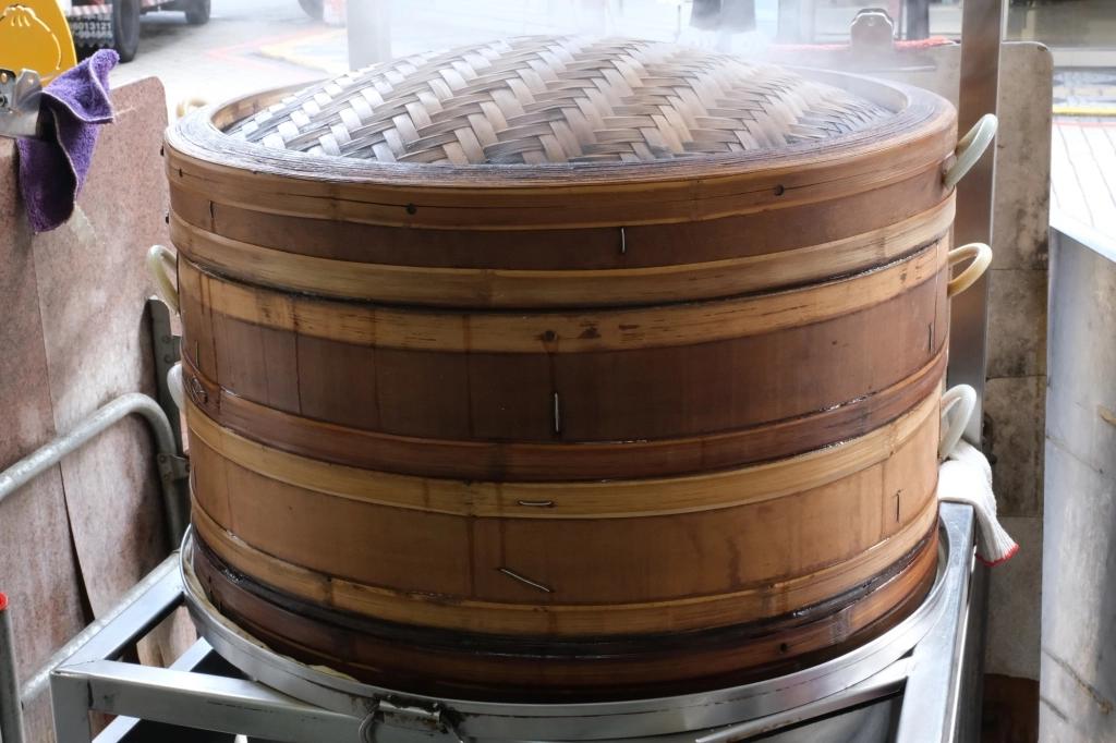 彰化美食｜肉包明．在地50年的好吃肉包，饅頭更是半個小時閃秒殺 @飛天璇的口袋