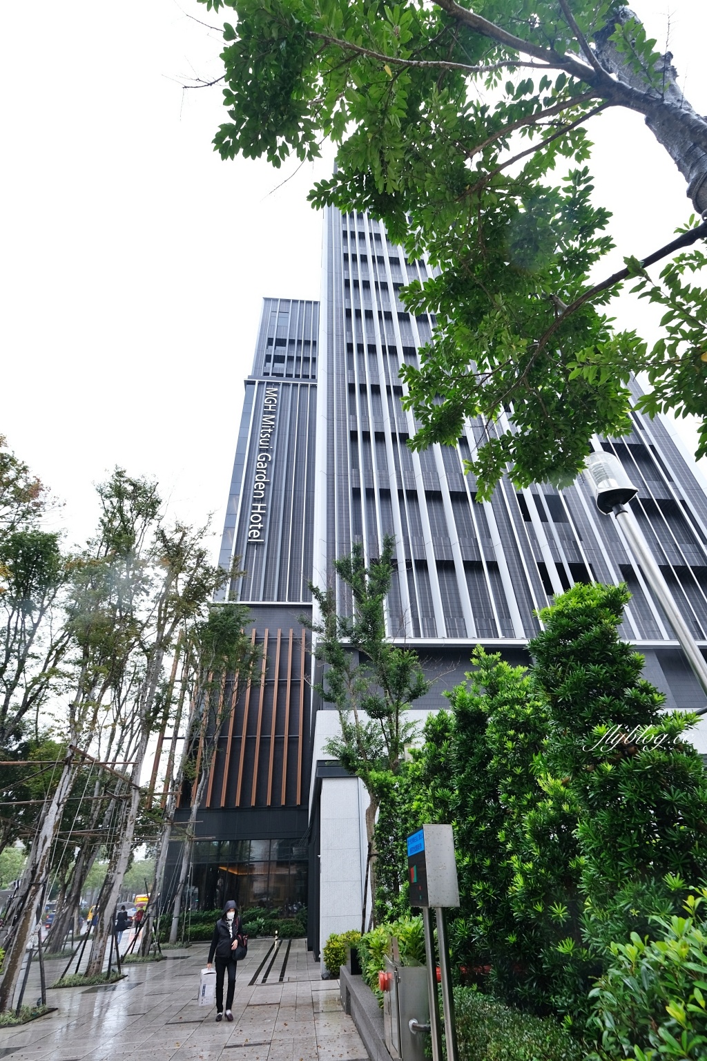 台北大安｜台北和苑三井花園飯店，體驗一秒到日本的大浴場和日式早餐，捷運忠孝新生站出來即可抵達 @飛天璇的口袋