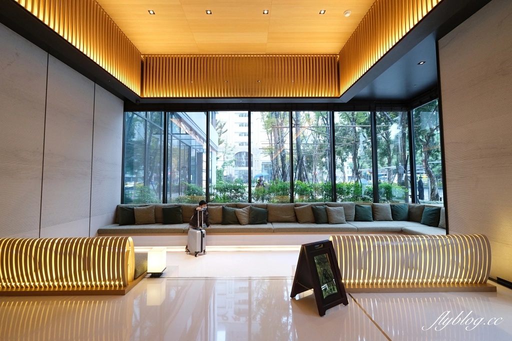 台北大安｜台北和苑三井花園飯店，體驗一秒到日本的大浴場和日式早餐，捷運忠孝新生站出來即可抵達 @飛天璇的口袋