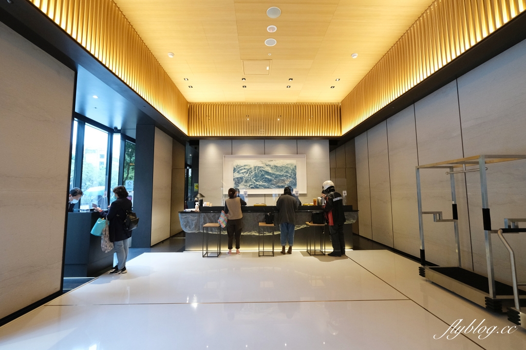 台北大安｜台北和苑三井花園飯店，體驗一秒到日本的大浴場和日式早餐，捷運忠孝新生站出來即可抵達 @飛天璇的口袋