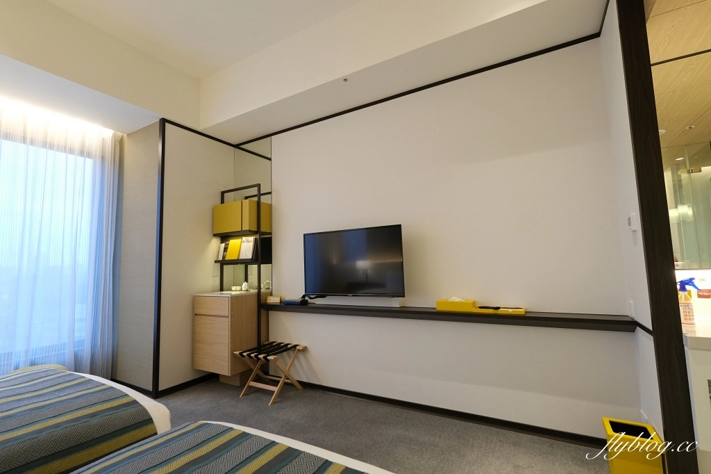 台北大安｜台北和苑三井花園飯店，體驗一秒到日本的大浴場和日式早餐，捷運忠孝新生站出來即可抵達 @飛天璇的口袋