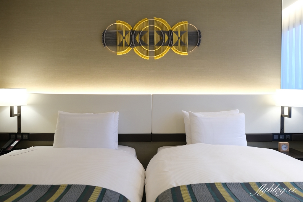 台北大安｜台北和苑三井花園飯店，體驗一秒到日本的大浴場和日式早餐，捷運忠孝新生站出來即可抵達 @飛天璇的口袋