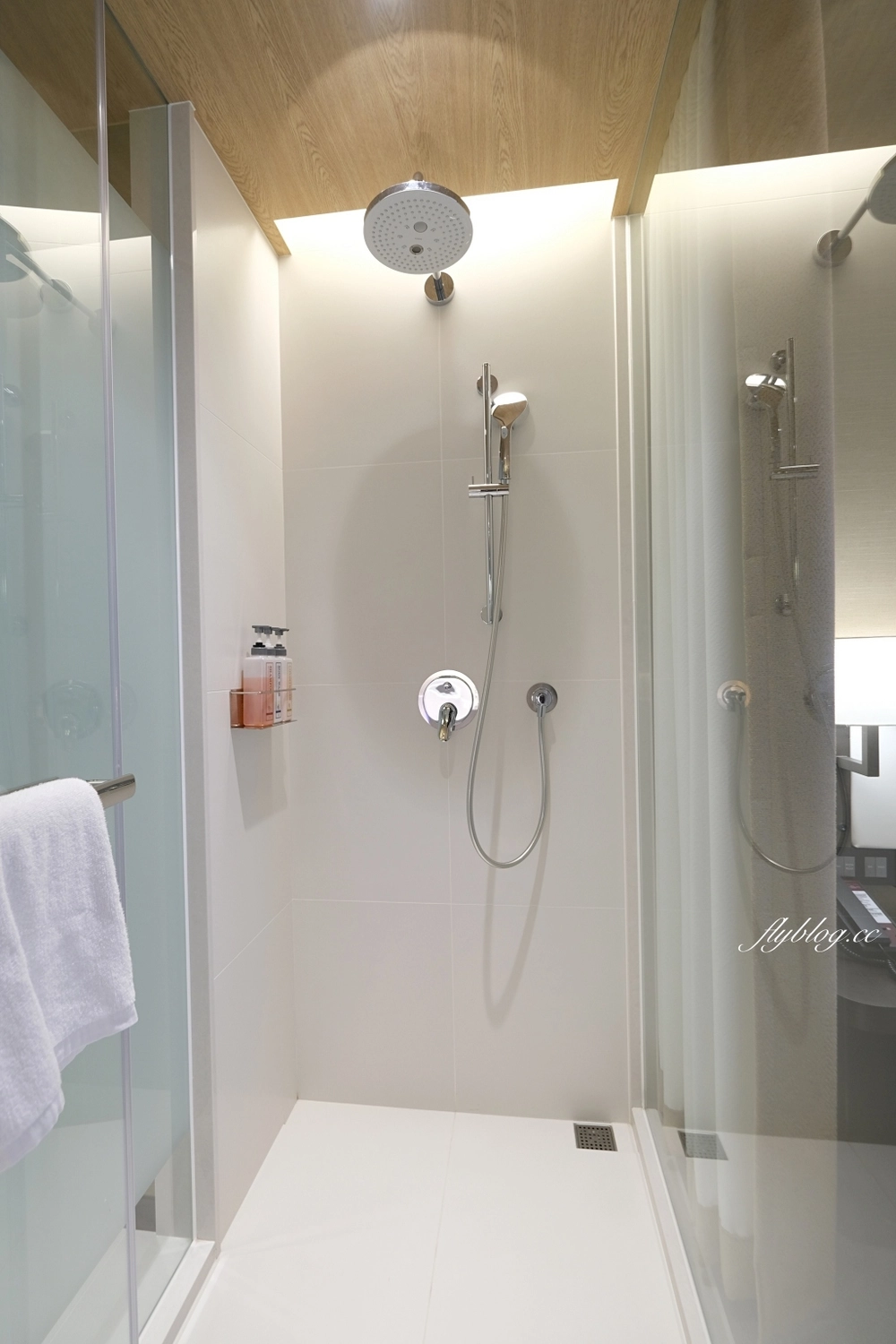 台北大安｜台北和苑三井花園飯店，體驗一秒到日本的大浴場和日式早餐，捷運忠孝新生站出來即可抵達 @飛天璇的口袋