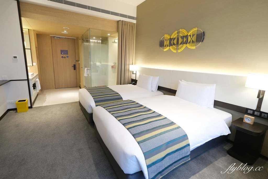 台北大安｜台北和苑三井花園飯店，體驗一秒到日本的大浴場和日式早餐，捷運忠孝新生站出來即可抵達 @飛天璇的口袋