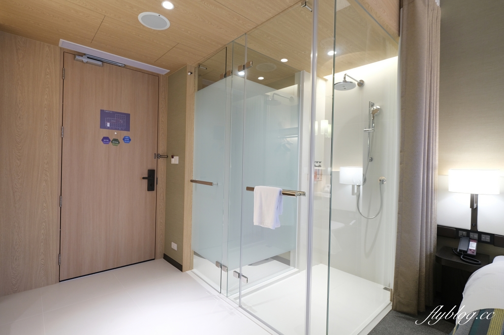 台北大安｜台北和苑三井花園飯店，體驗一秒到日本的大浴場和日式早餐，捷運忠孝新生站出來即可抵達 @飛天璇的口袋