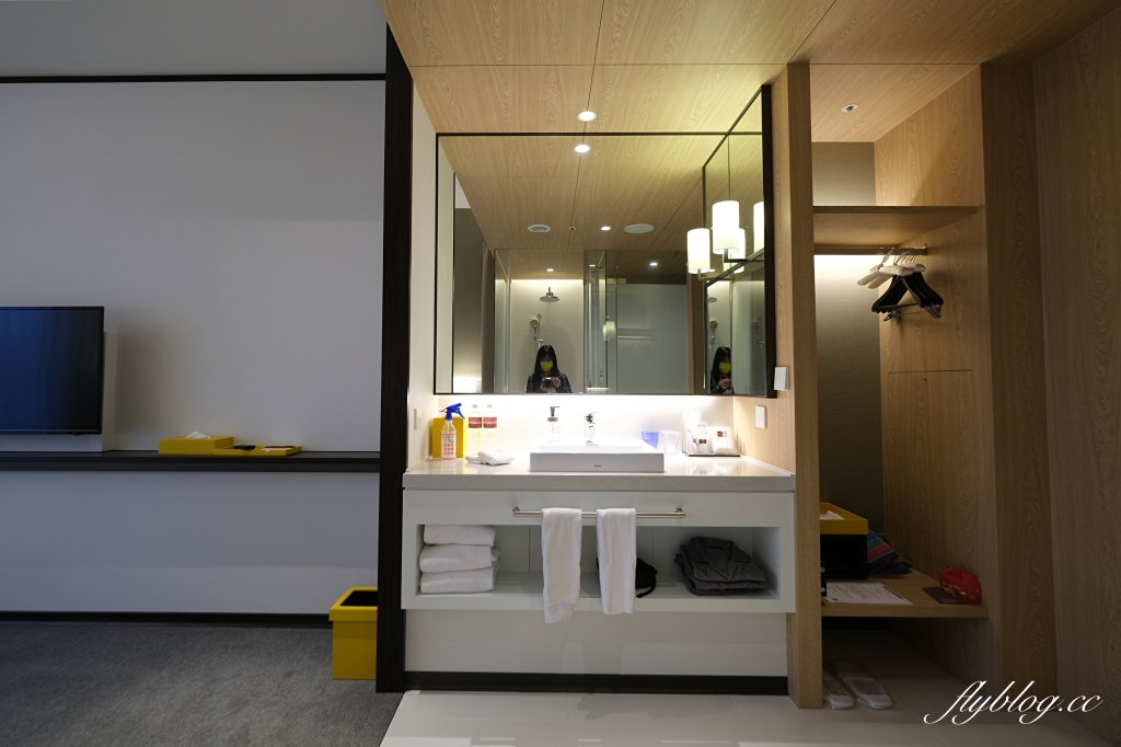 台北大安｜台北和苑三井花園飯店，體驗一秒到日本的大浴場和日式早餐，捷運忠孝新生站出來即可抵達 @飛天璇的口袋