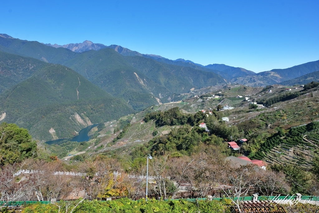 台中和平｜梨山部落．坐落海拔1800公尺，台中最偏遠的部落 @飛天璇的口袋