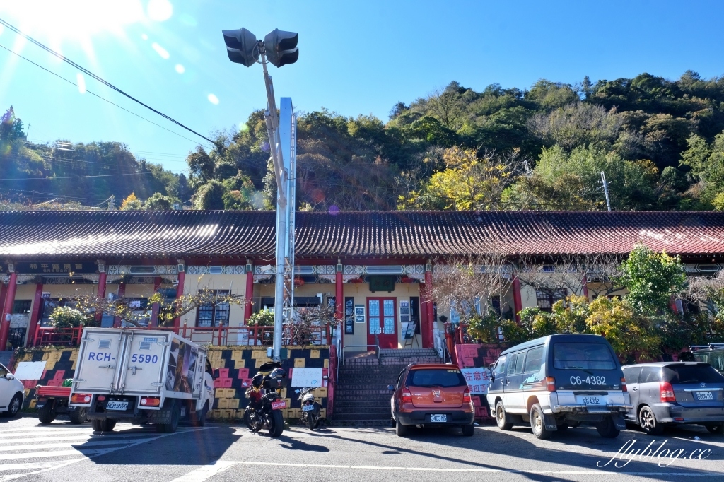 台中和平｜梨山部落．坐落海拔1800公尺，台中最偏遠的部落 @飛天璇的口袋