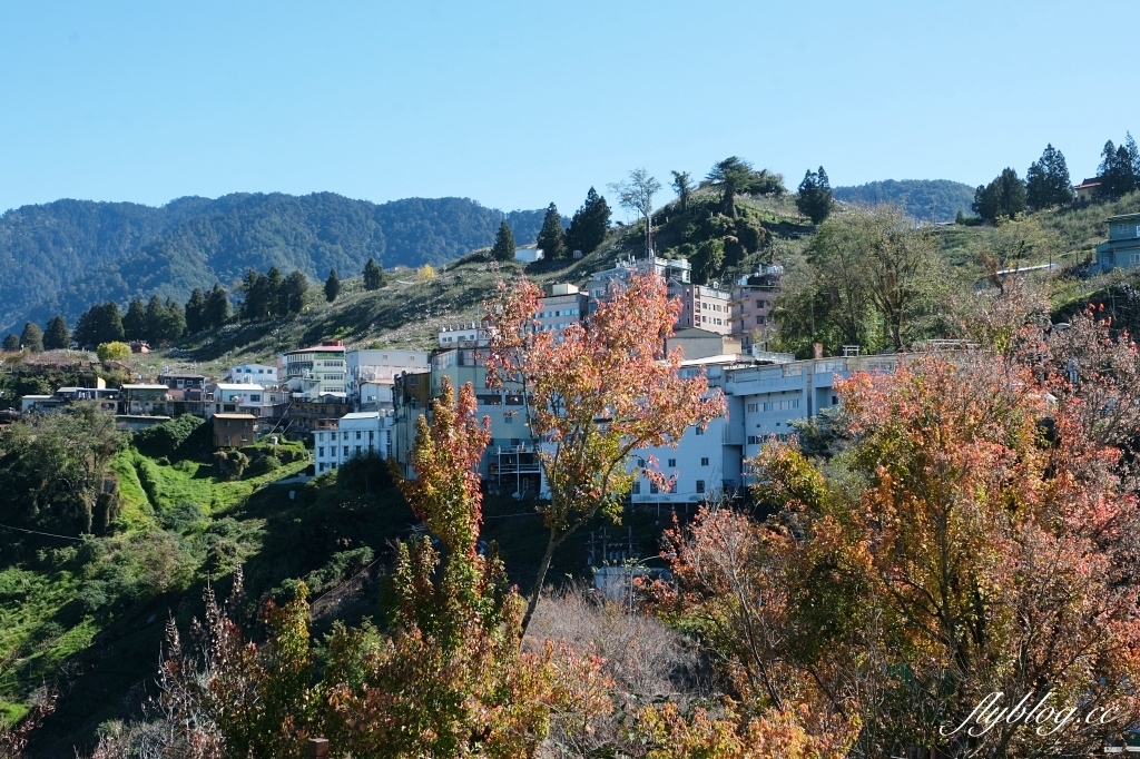 台中和平｜梨山部落．坐落海拔1800公尺，台中最偏遠的部落 @飛天璇的口袋