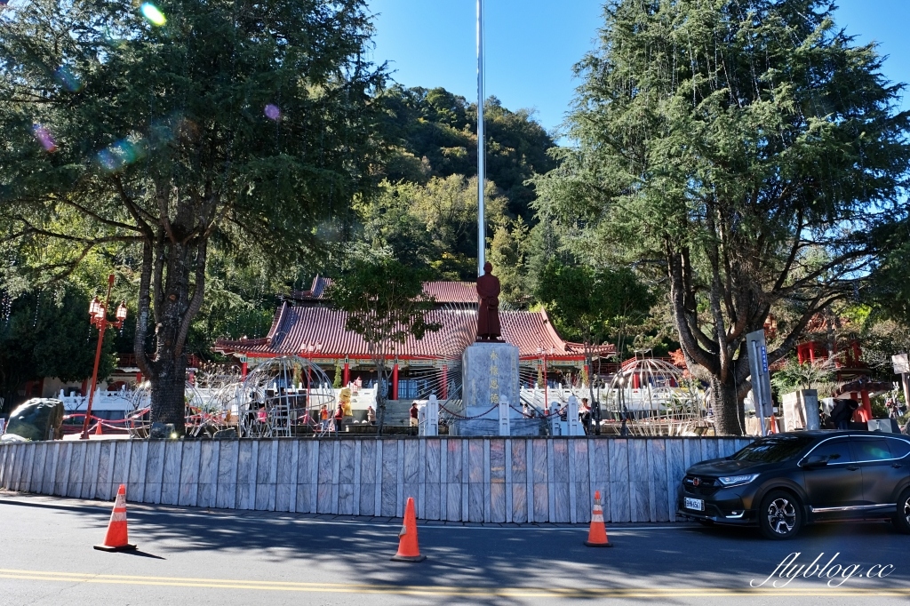 台中和平｜梨山部落．坐落海拔1800公尺，台中最偏遠的部落 @飛天璇的口袋