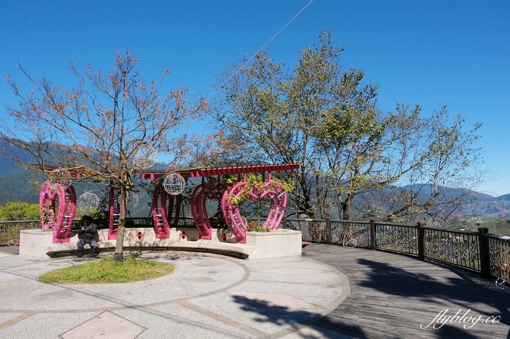 台中和平｜梨山部落．坐落海拔1800公尺，台中最偏遠的部落 @飛天璇的口袋