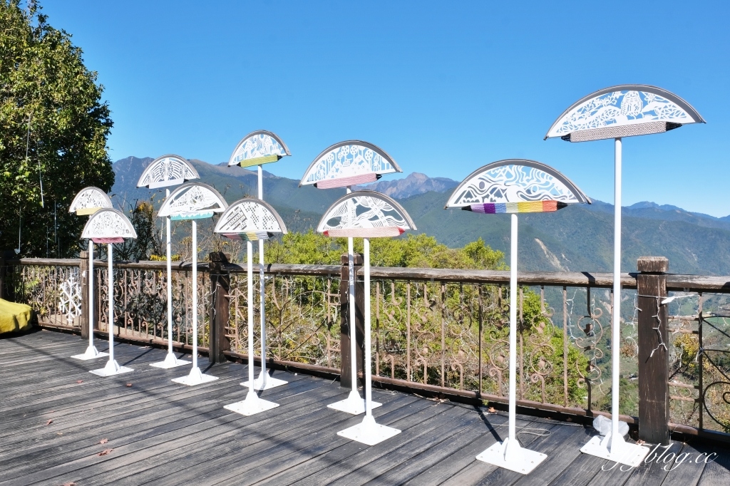 台中和平｜梨山部落．坐落海拔1800公尺，台中最偏遠的部落 @飛天璇的口袋