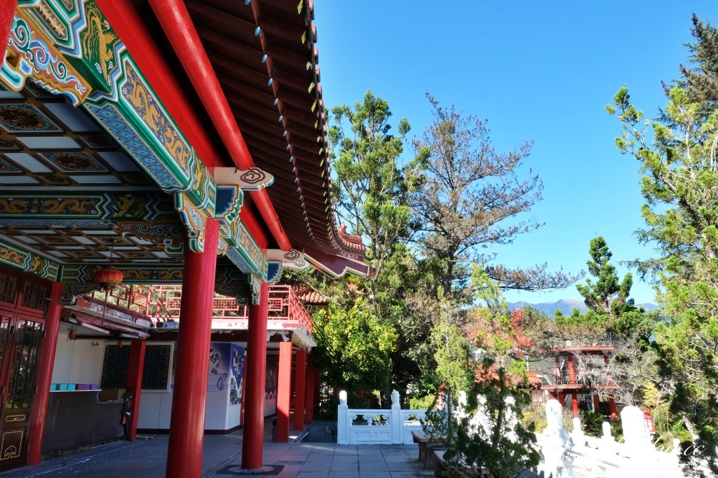 台中和平｜梨山部落．坐落海拔1800公尺，台中最偏遠的部落 @飛天璇的口袋