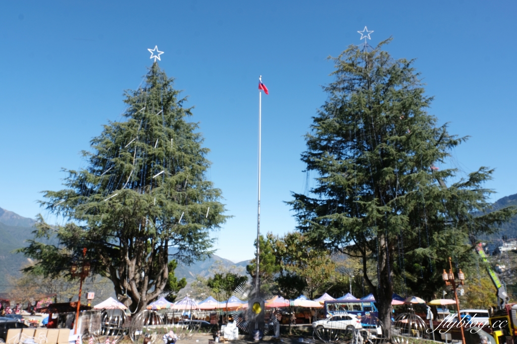 台中和平｜梨山部落．坐落海拔1800公尺，台中最偏遠的部落 @飛天璇的口袋