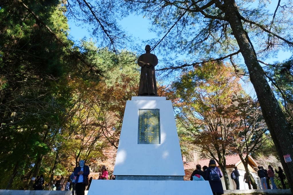 台中和平｜福壽山農場一日遊．櫻花、楓葉、蜜蘋果，一年四季不同的美麗 @飛天璇的口袋