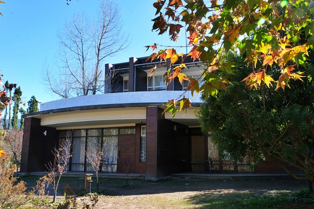 台中和平｜福壽山農場一日遊．櫻花、楓葉、蜜蘋果，一年四季不同的美麗 @飛天璇的口袋